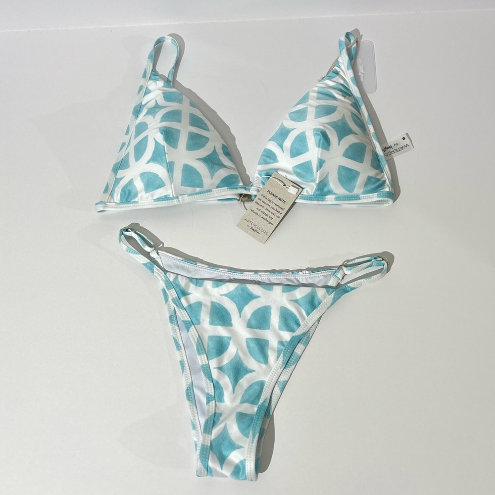 Kenny Flowers Maldives Bikini Set S